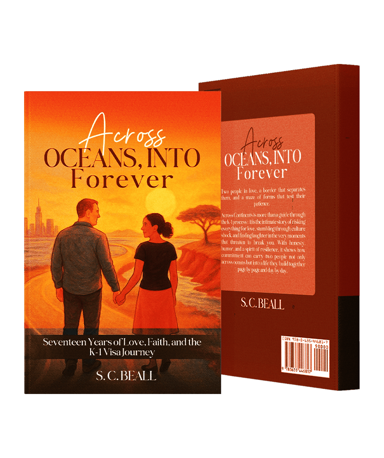 Across Oceans Into Forever