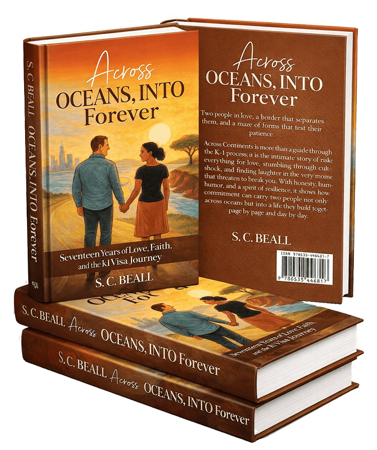 Across Oceans Into Forever